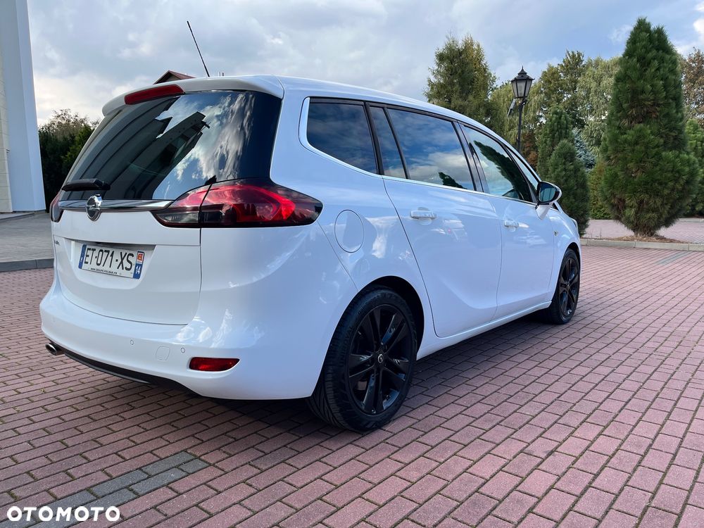 Opel Zafira Tourer 2.0 CDTI ecoFLEX Start/Stop Innovation - 5