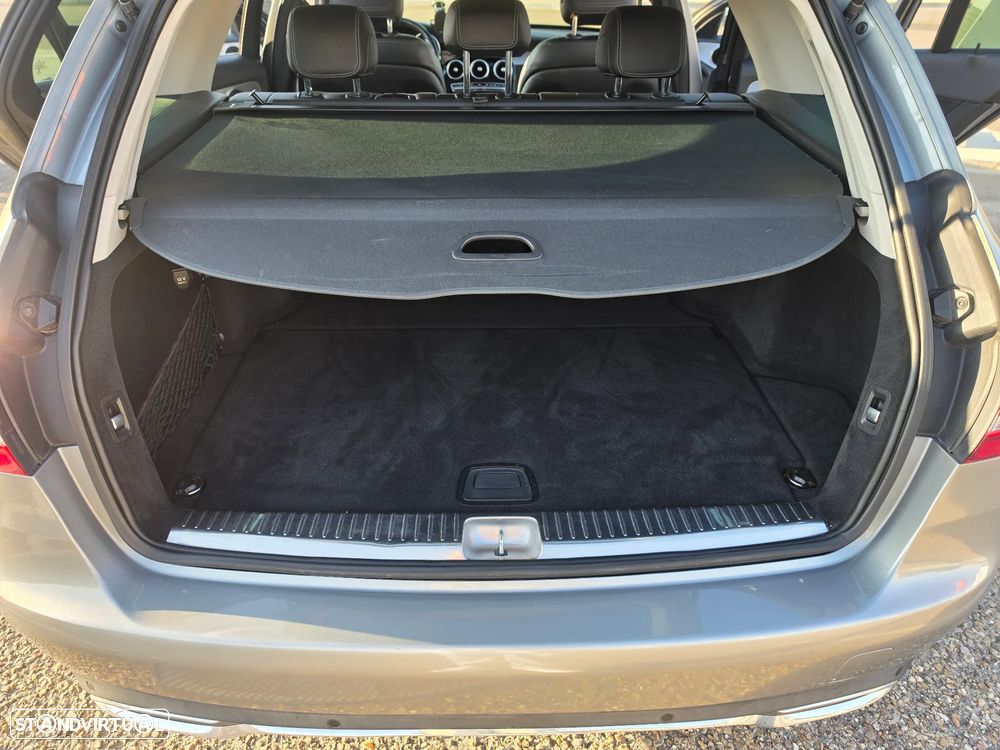 Mercedes-Benz C 250 (BlueTEC) d Station 7G-TRONIC Avantgarde - 24