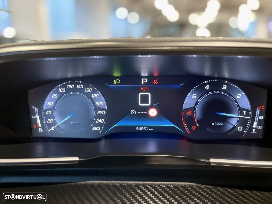 Peugeot 508 PureTech 130 EAT8 Active Pack - 12