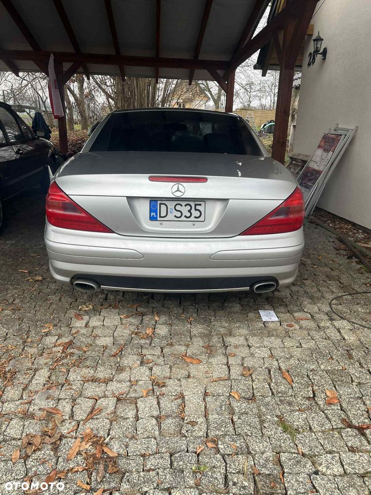 Mercedes-Benz SL 500 Edition 50 - 3