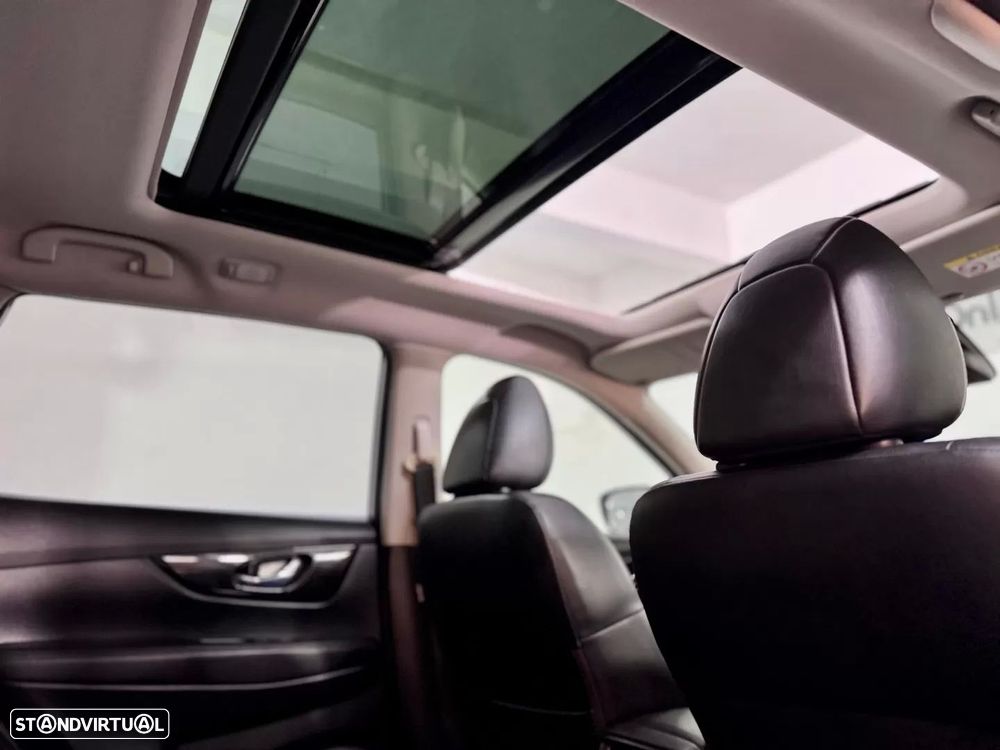 Nissan X-Trail 1.6 dCi Tekna Xtronic - 51