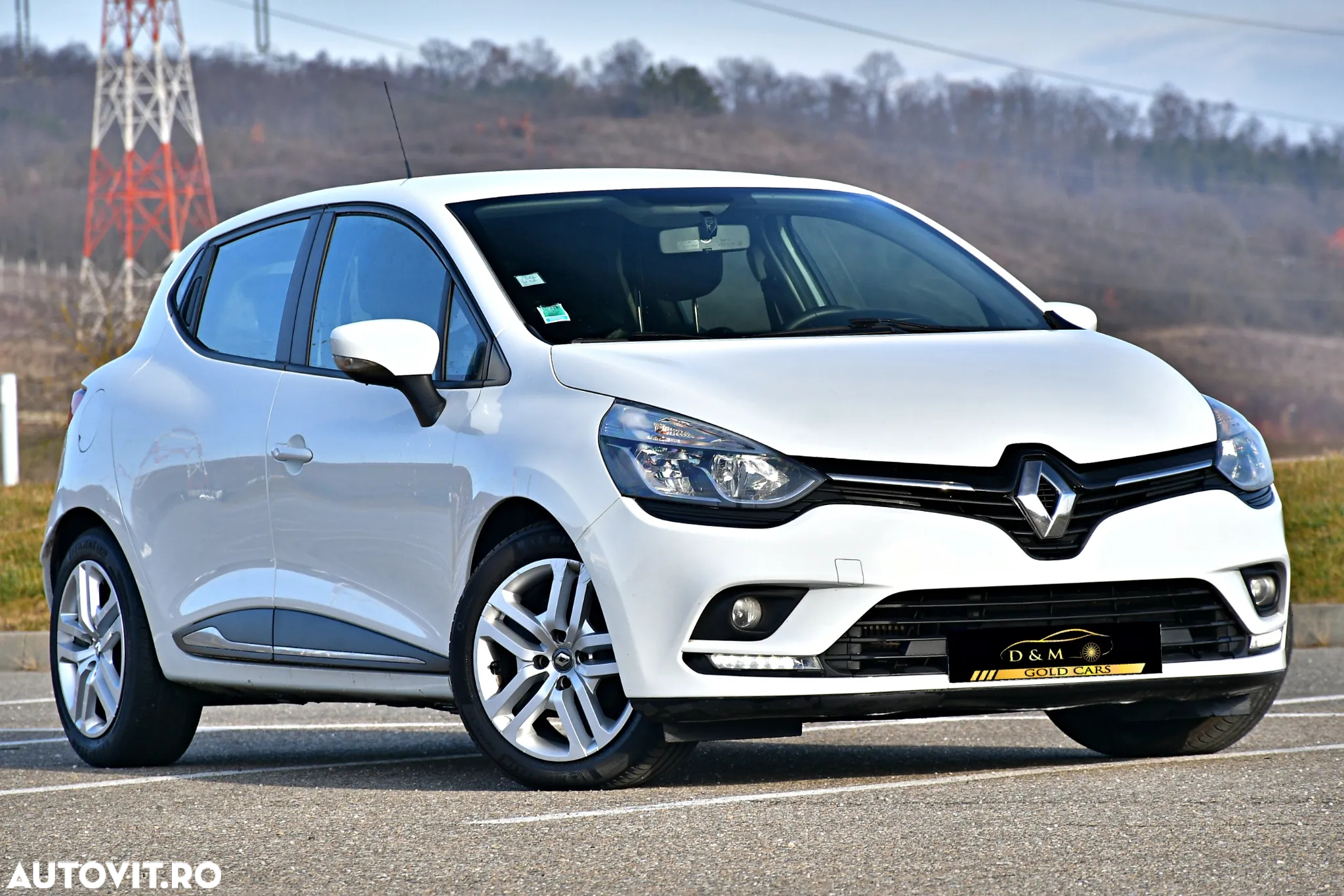 Renault Clio IV Energy dCi Life - 4