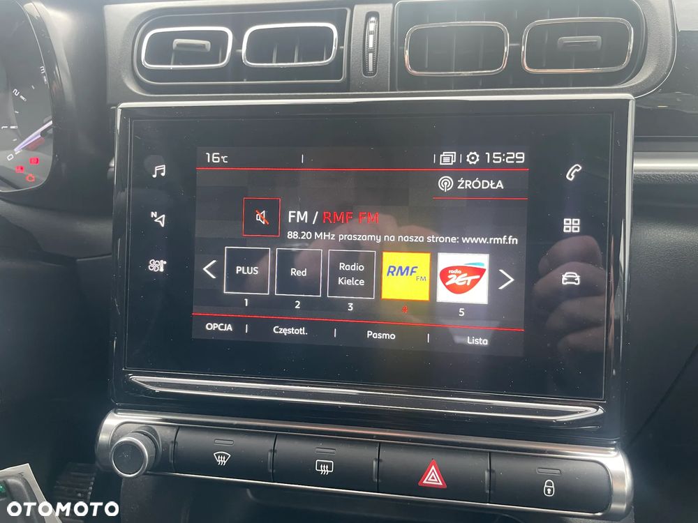 Citroën C3 1.2 PureTech GPF Shine S&S - 15