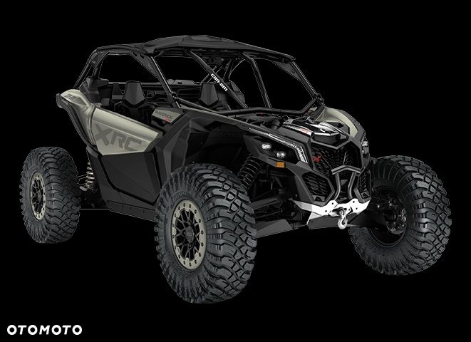Can-Am Maverick - 2