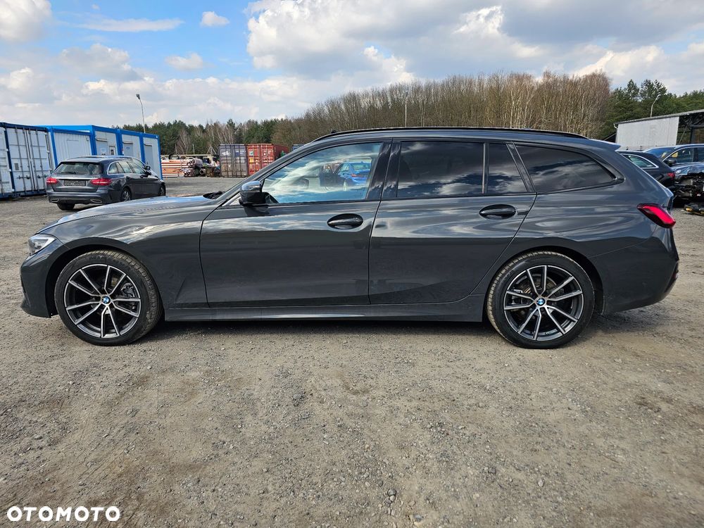 BMW Seria 3 320d Advantage - 16