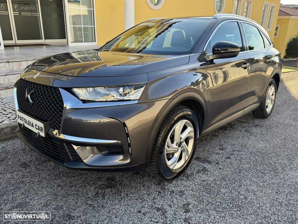 DS DS7 Crossback - 1