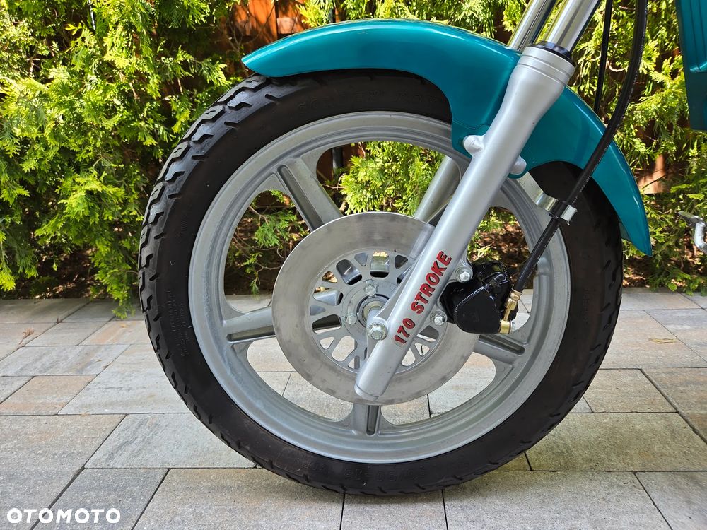 Hyosung Cruise II - 27