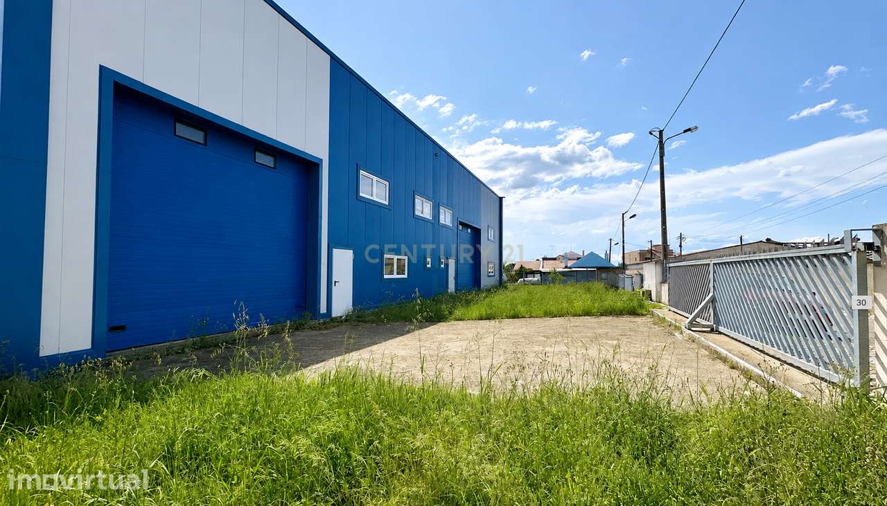 Armazém Industrial Novo a Estrear no Montijo - Grande imagem: 2/8