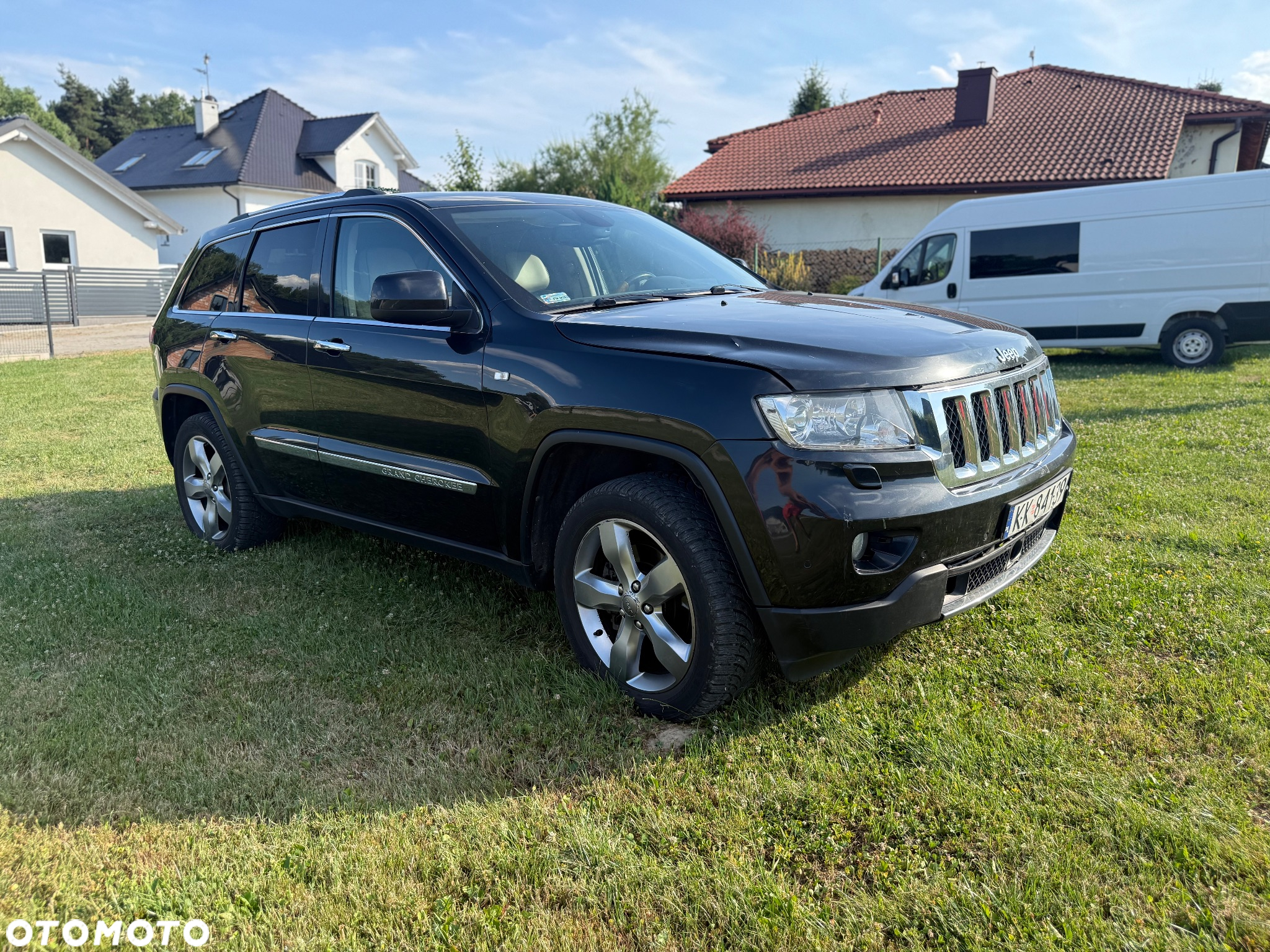 Jeep Grand Cherokee 3.0 CRD Overland Summit
