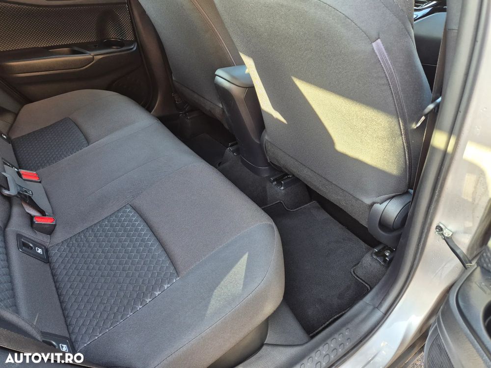 Toyota C-HR Hybrid Business-Edition - 22