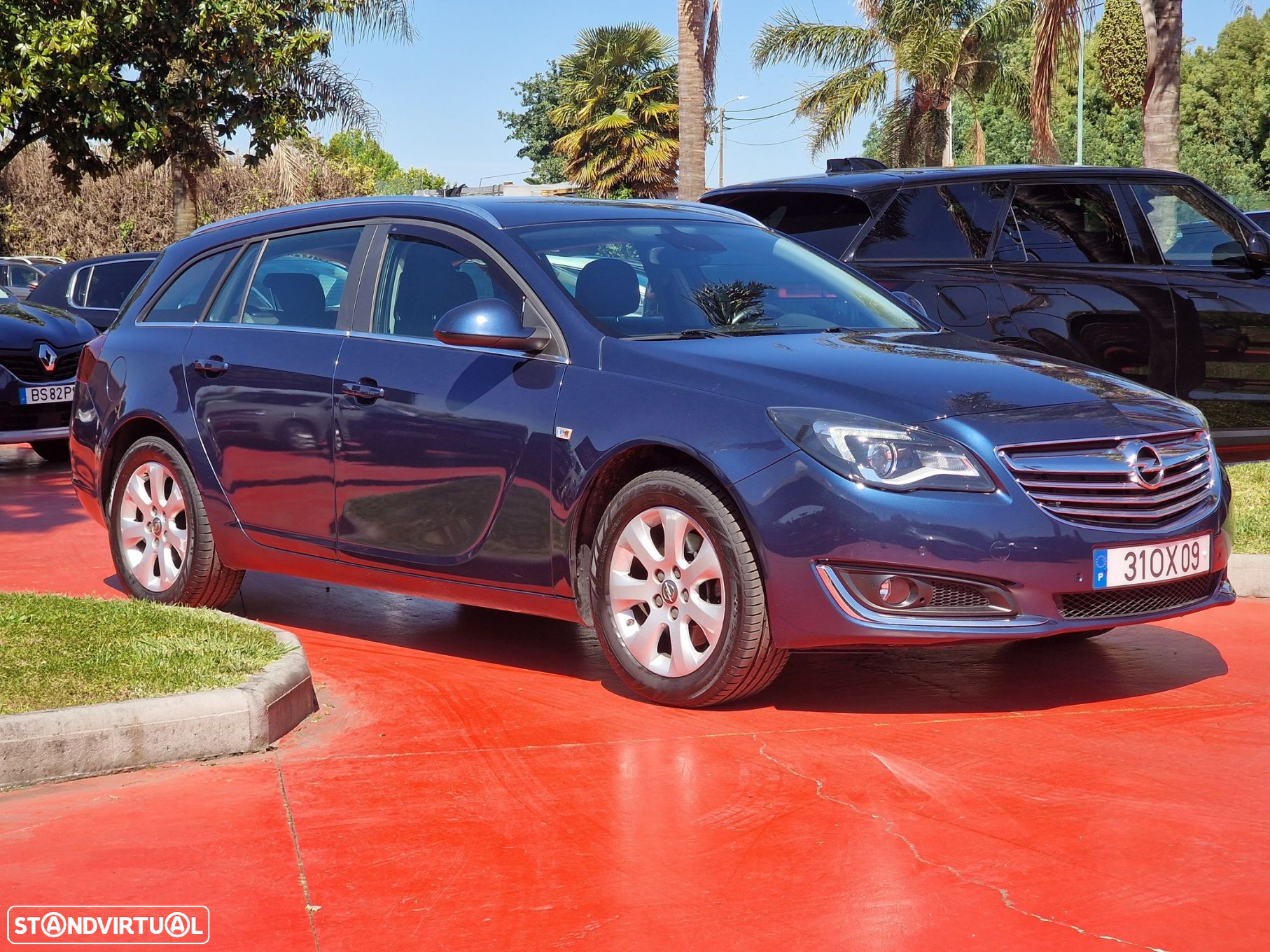 Opel Insignia Sports Tourer 2.0 CDTi Executive S/S - 3