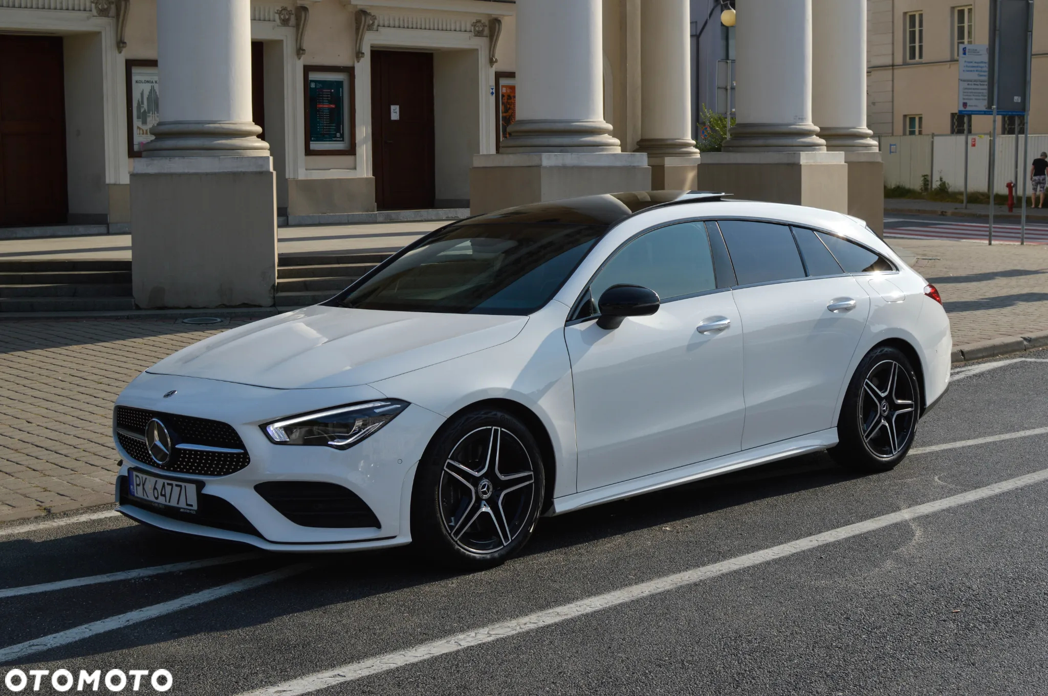 Mercedes-Benz CLA 250 4-Matic AMG Line 7G-DCT - 28