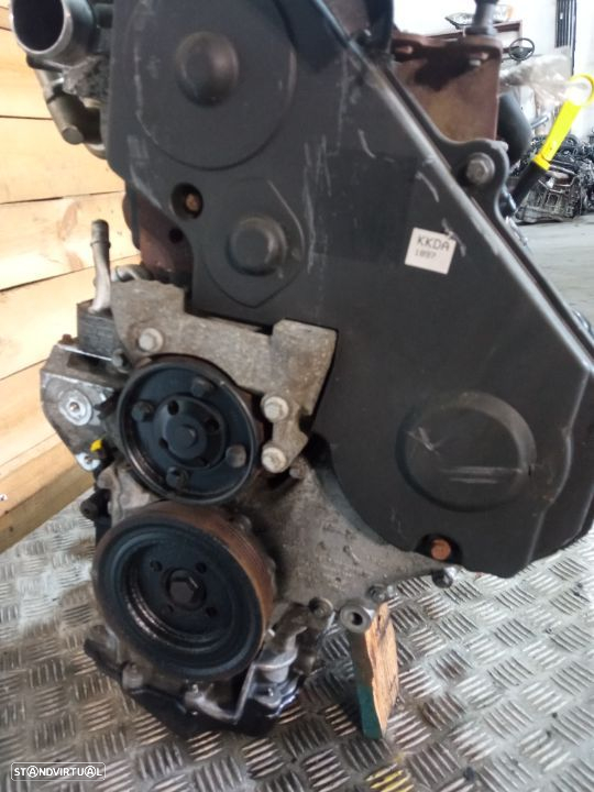 Motor Ford Focus 1.8 TDCi 115cv REF: KKDA  (C-Max), (S-Max) - 5
