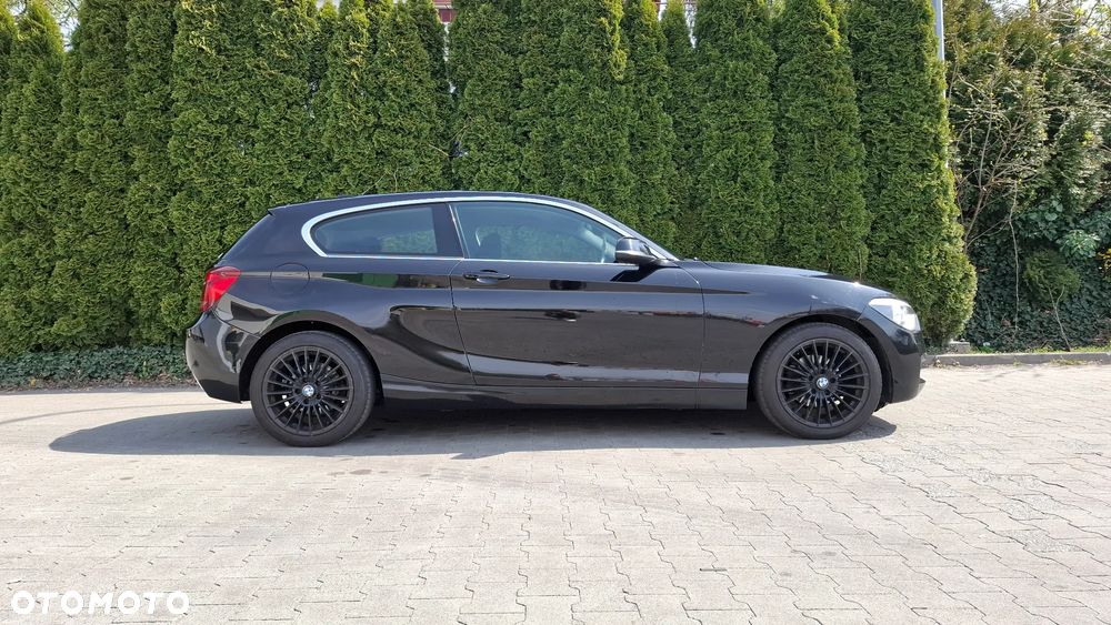 BMW Seria 1 114d - 2