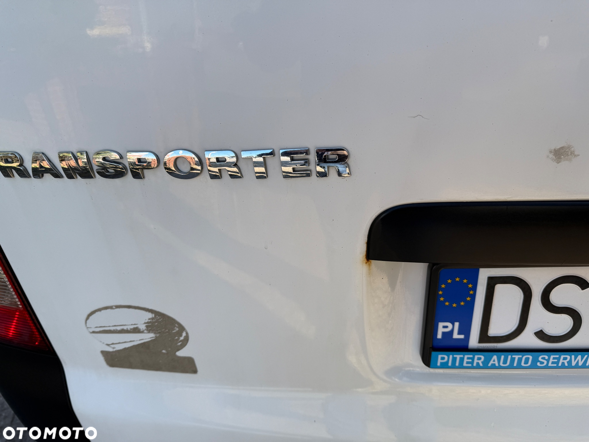 Volkswagen Transporter T5 Doka Kurz Trendline - 10