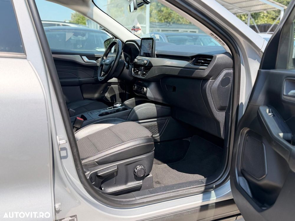 Ford Kuga 2.5 Duratec PHEV Titanium X - 21