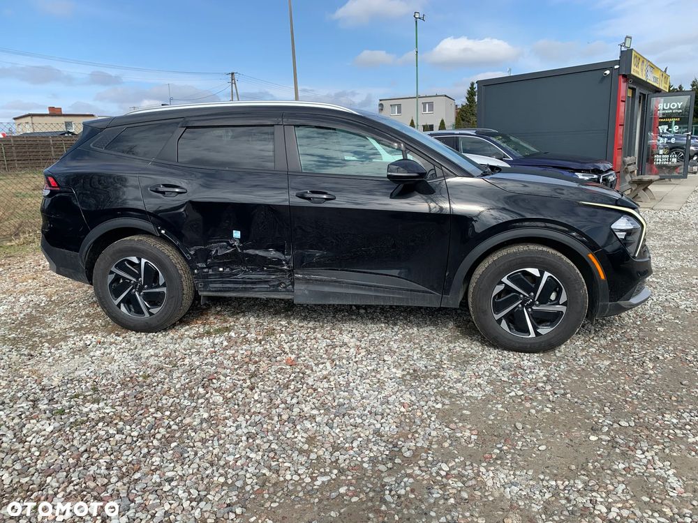 Kia Sportage 1.6 T-GDI MHEV GT Line 2WD DCT - 5