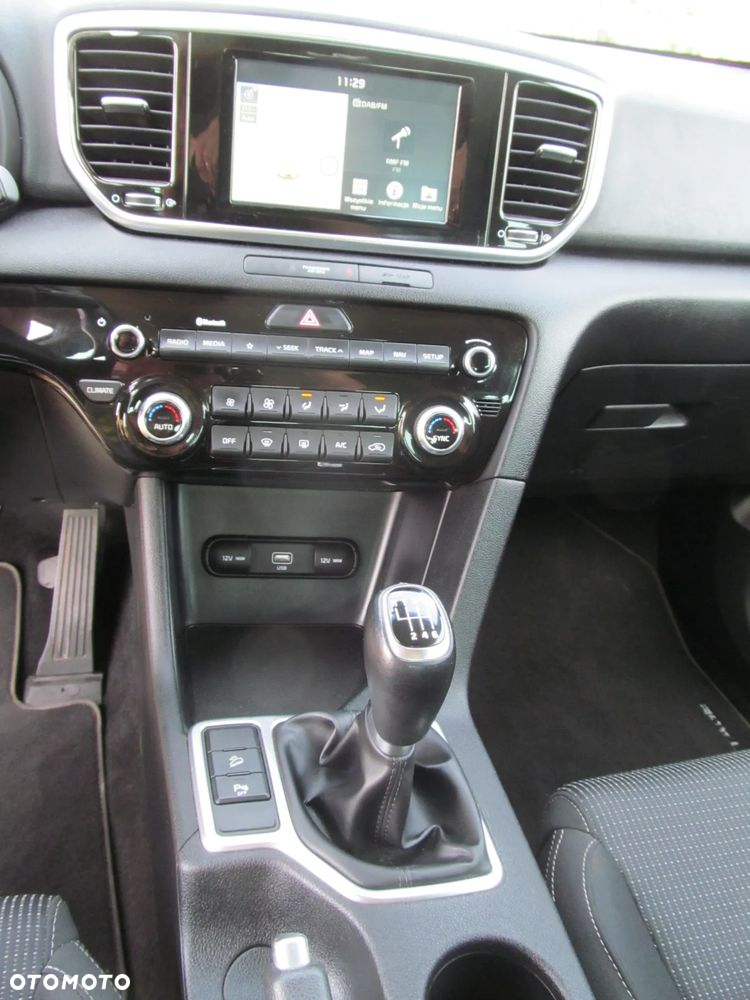 Kia Sportage - 21
