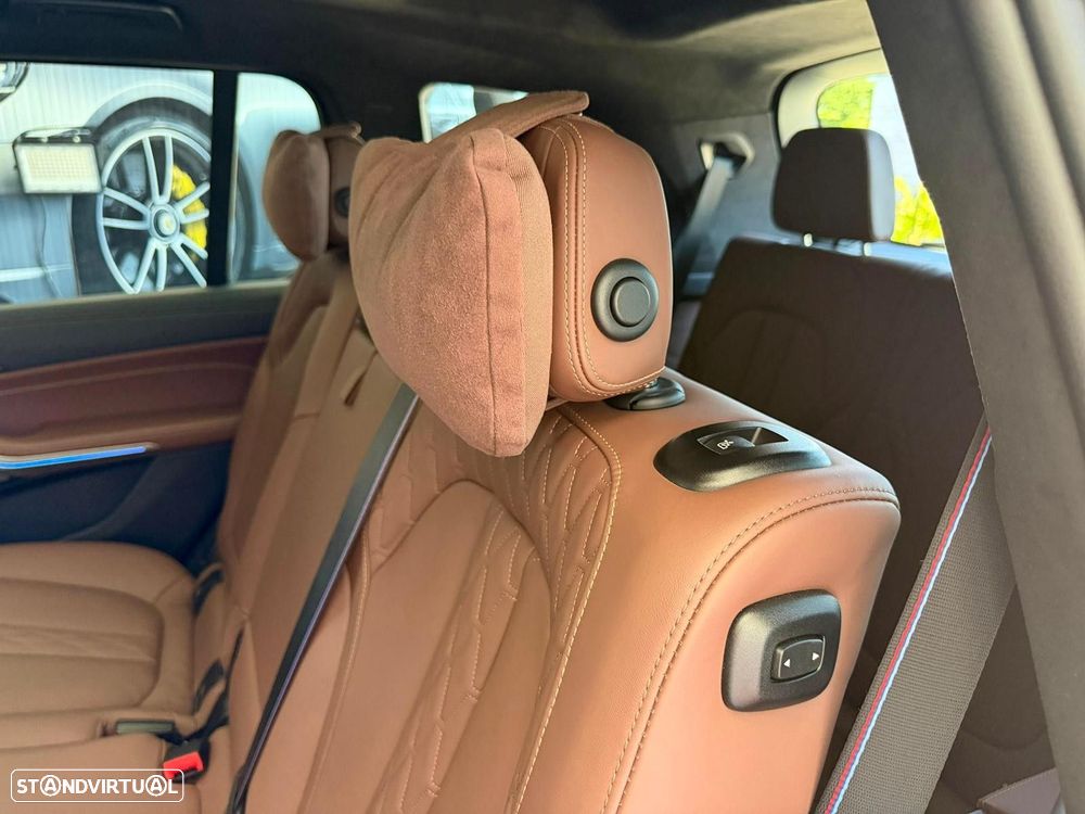 BMW X7 40 i xDrive Pack M Desportivo Pro - 18