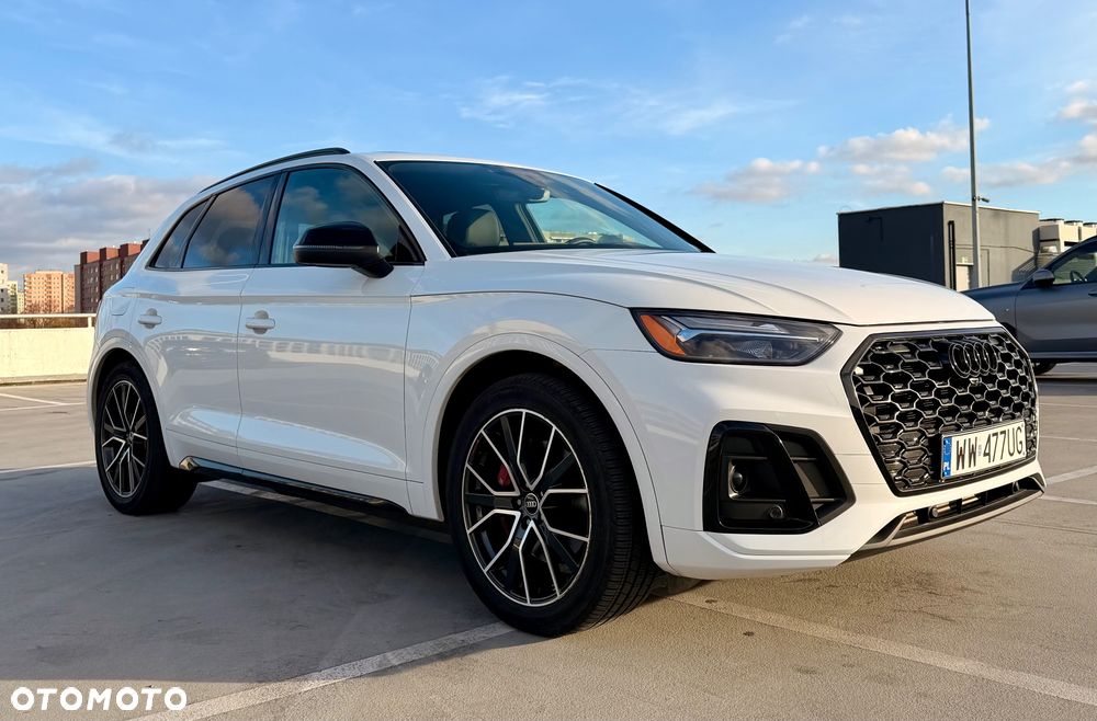 Audi SQ5 - 5