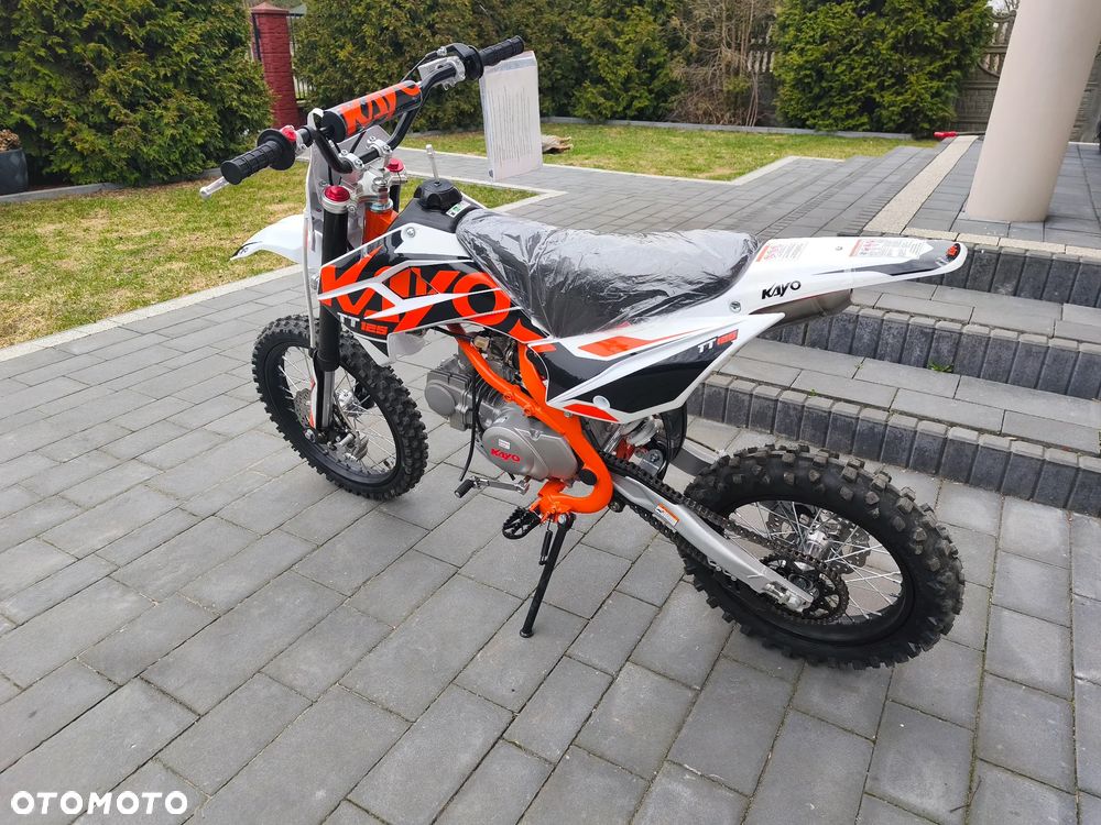 KAYO 125 TT - 4