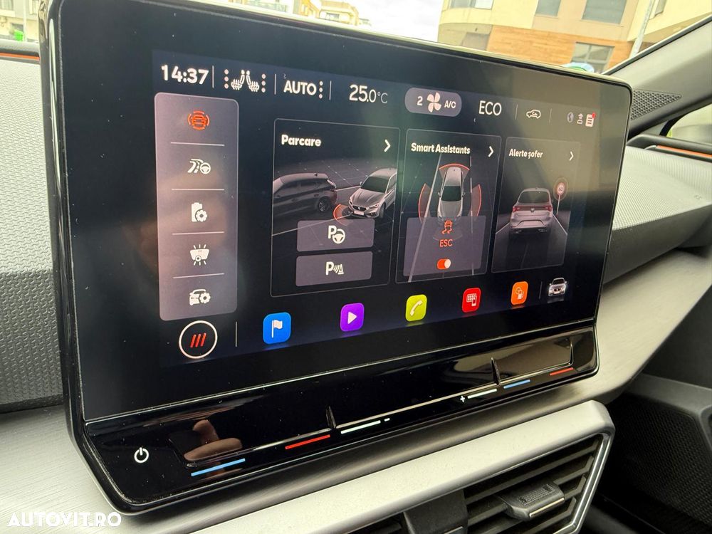 Seat Leon 1.5 e-Hybrid DSG FR - 10