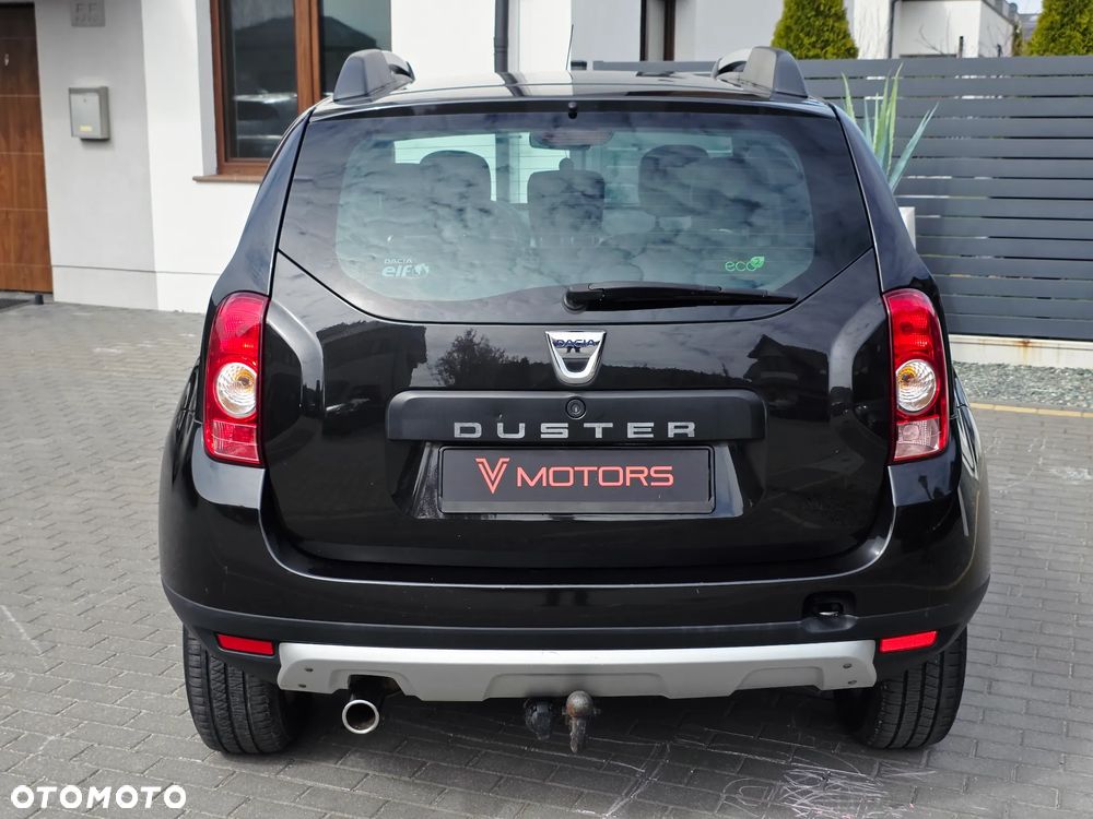 Dacia Duster dCi 90 FAP 4x2 Ambiance - 11