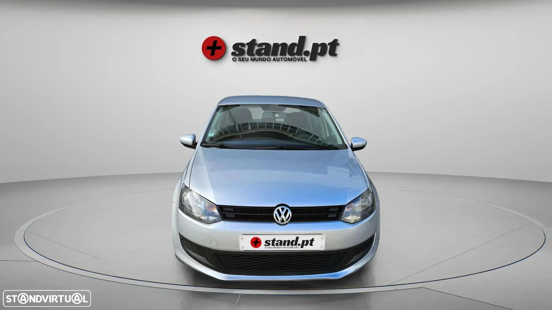 VW Polo 1.2 TDi Trendline AC - 7