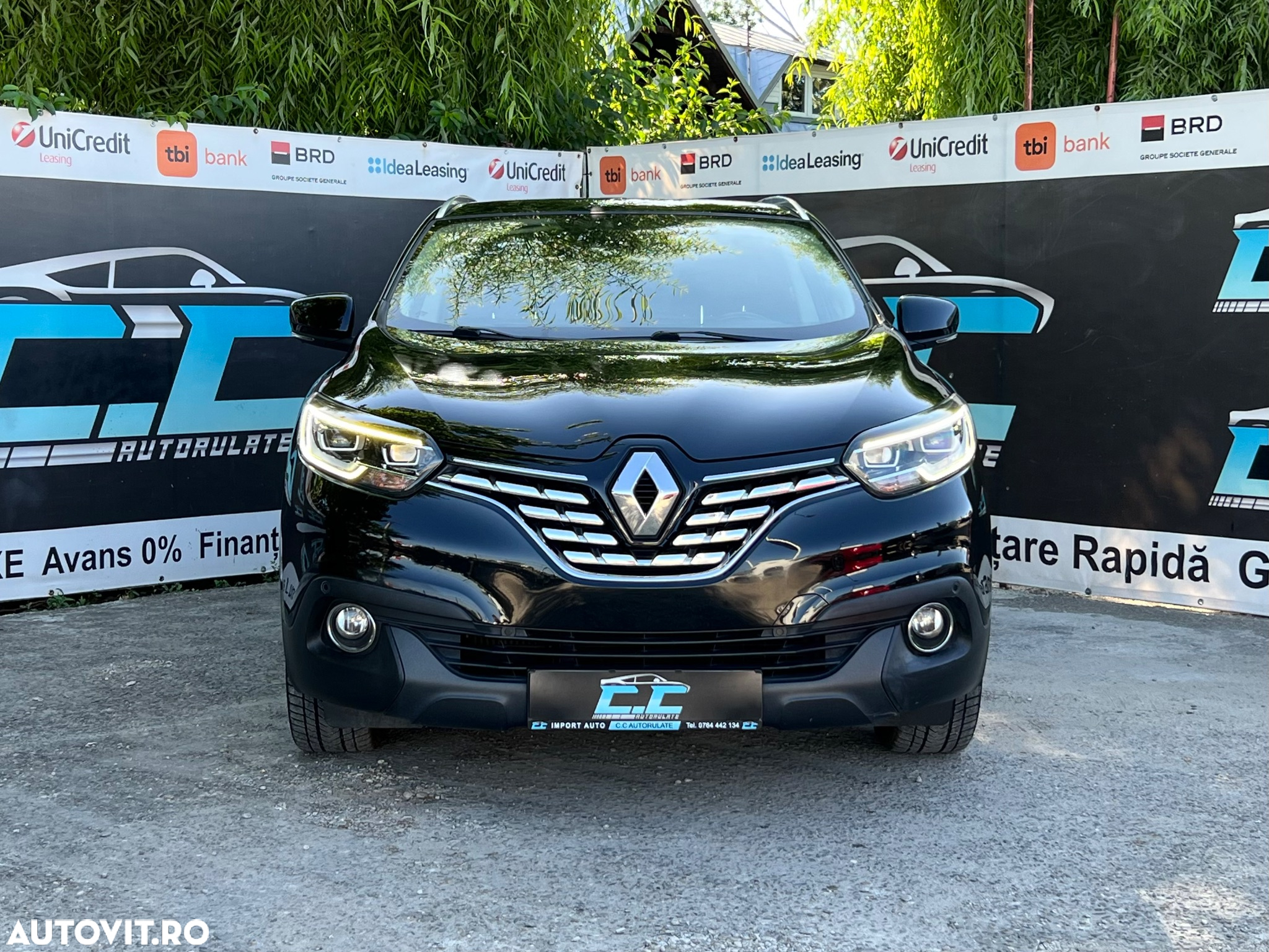 Renault Kadjar Energy dCi 130 X-tronic CROSSBORDER-S - 2