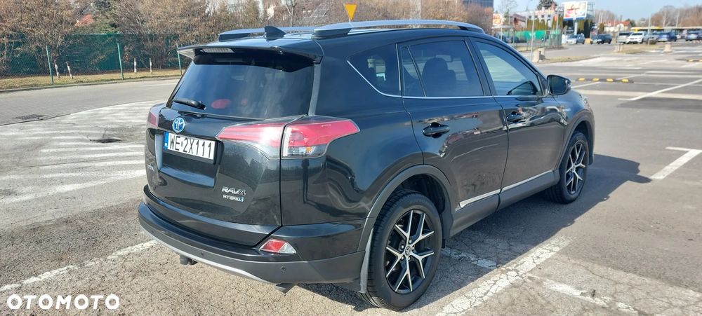 Toyota RAV4 Hybrid Prestige 4x2 - 6
