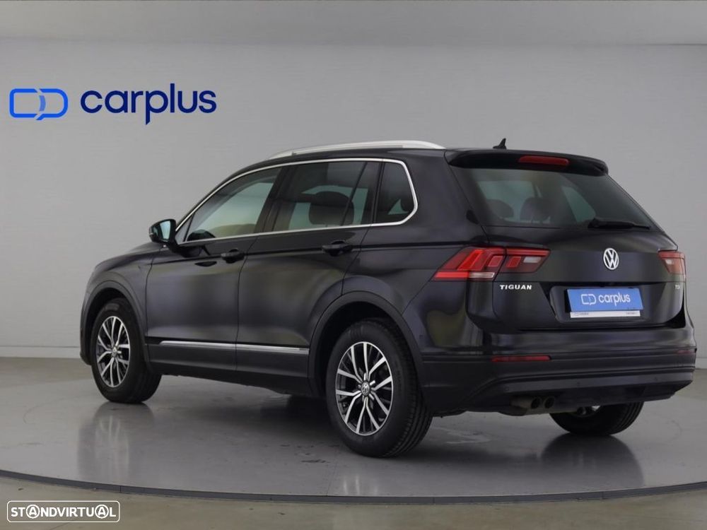 VW Tiguan 1.6 TDI Trendline - 5