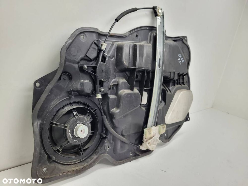 PODNOŚNIK SZYBY PRZÓD LEWY MAZDA 2 DE D6515997X EUROPA 2008 - 7