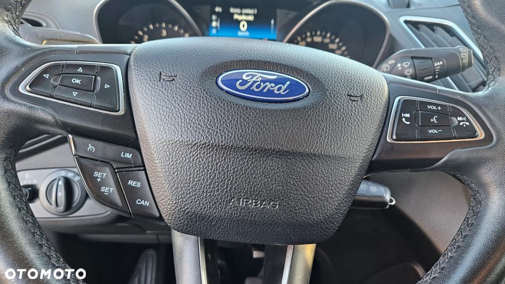 Ford C-MAX 1.5 TDCi Start-Stop-System Titanium - 14
