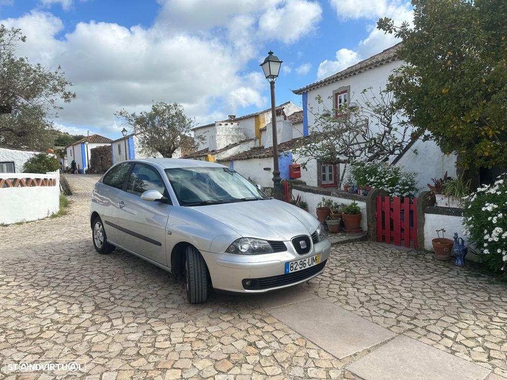 SEAT Ibiza 1.4 TDi Passion - 1