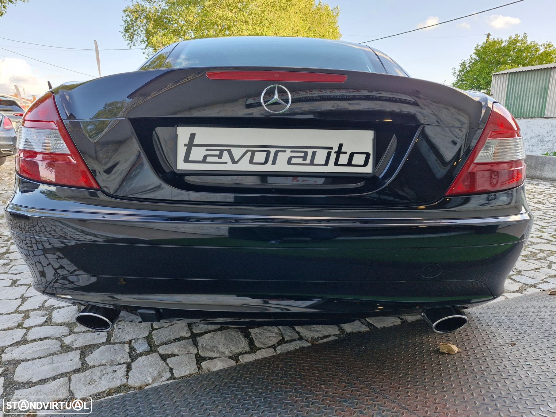 Mercedes-Benz SLK 200 K Aut. - 20