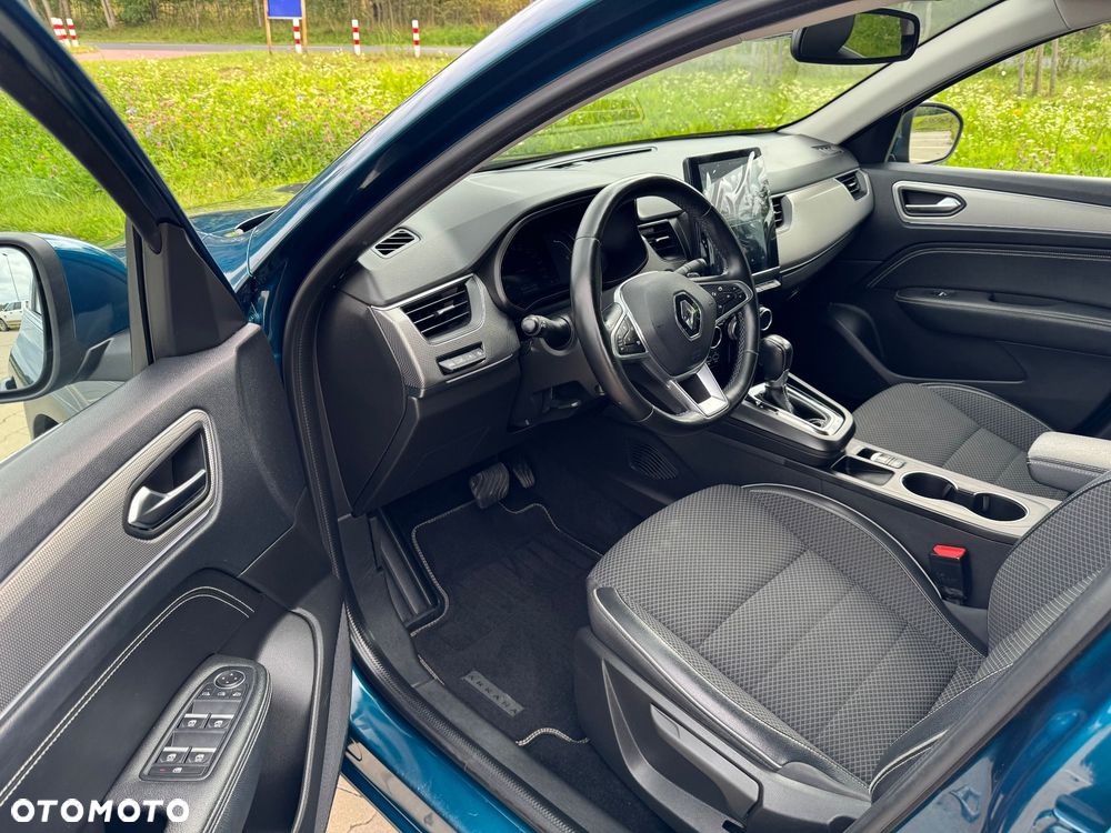 Renault Arkana 1.3 TCe mHEV Intens EDC - 17
