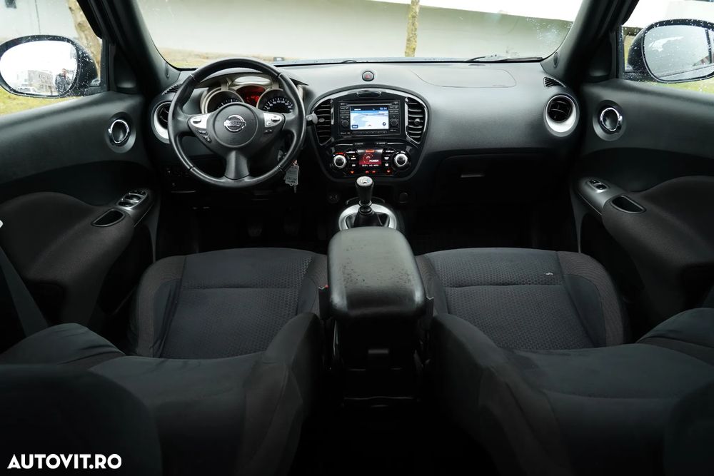 Nissan Juke 1.5 dCi Tekna - 5