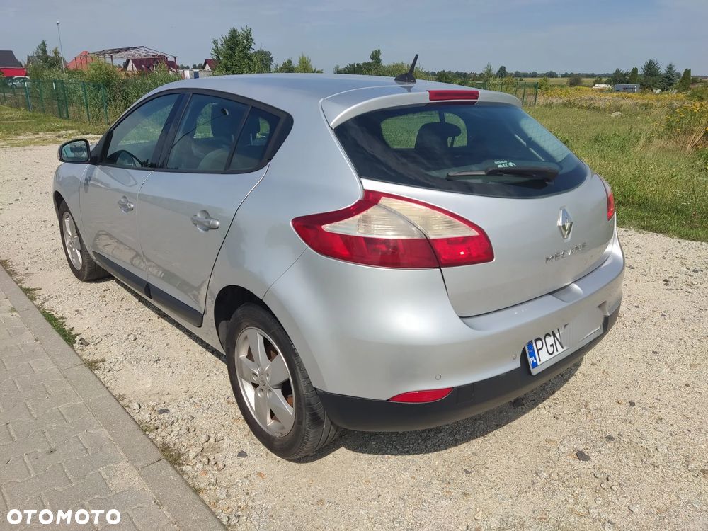 Renault Megane 1.6 16V Dynamique - 7