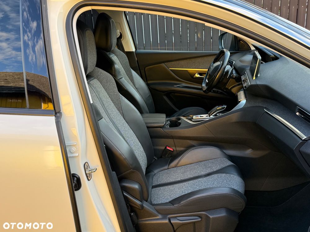 Peugeot 3008 BlueHDi 120 Stop & Start EAT6 Active - 14