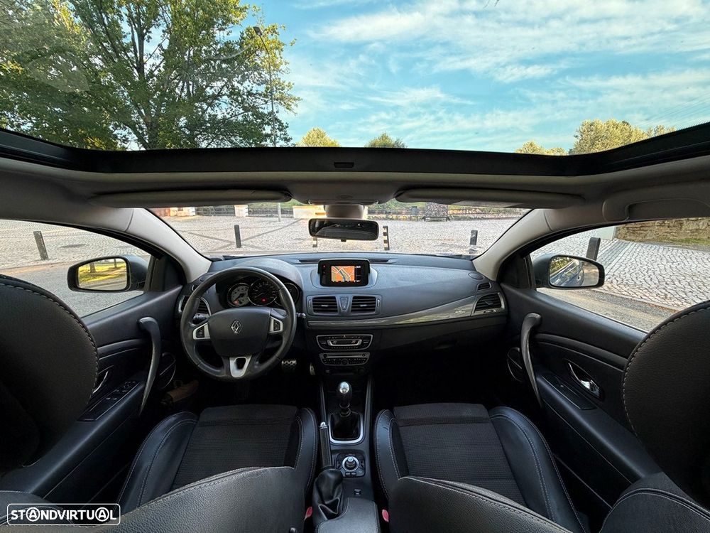 Renault Mégane Coupe 1.5 dCi GT Line Premium SS - 2