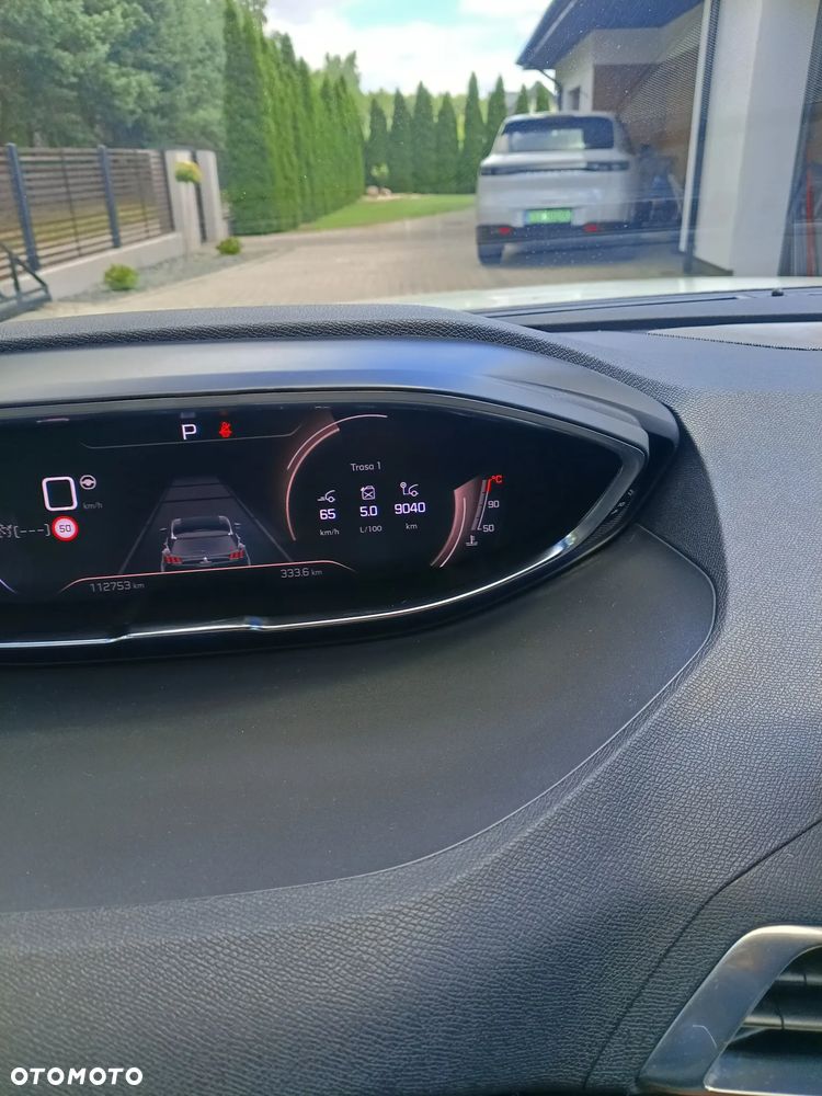 Peugeot 5008 BlueHDi 130 EAT8 GT - 7