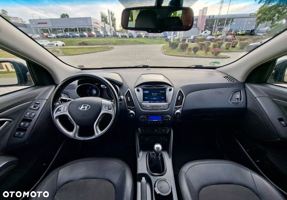 Hyundai ix35 - 25