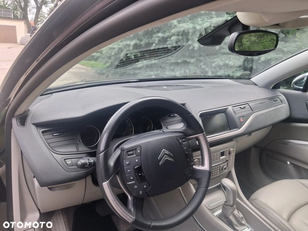 Citroën C5 HDi 135 Automatik Exclusive - 6