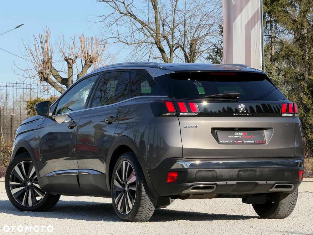 Peugeot 3008 BlueHDi 180 Stop & Start EAT8 GT - 37