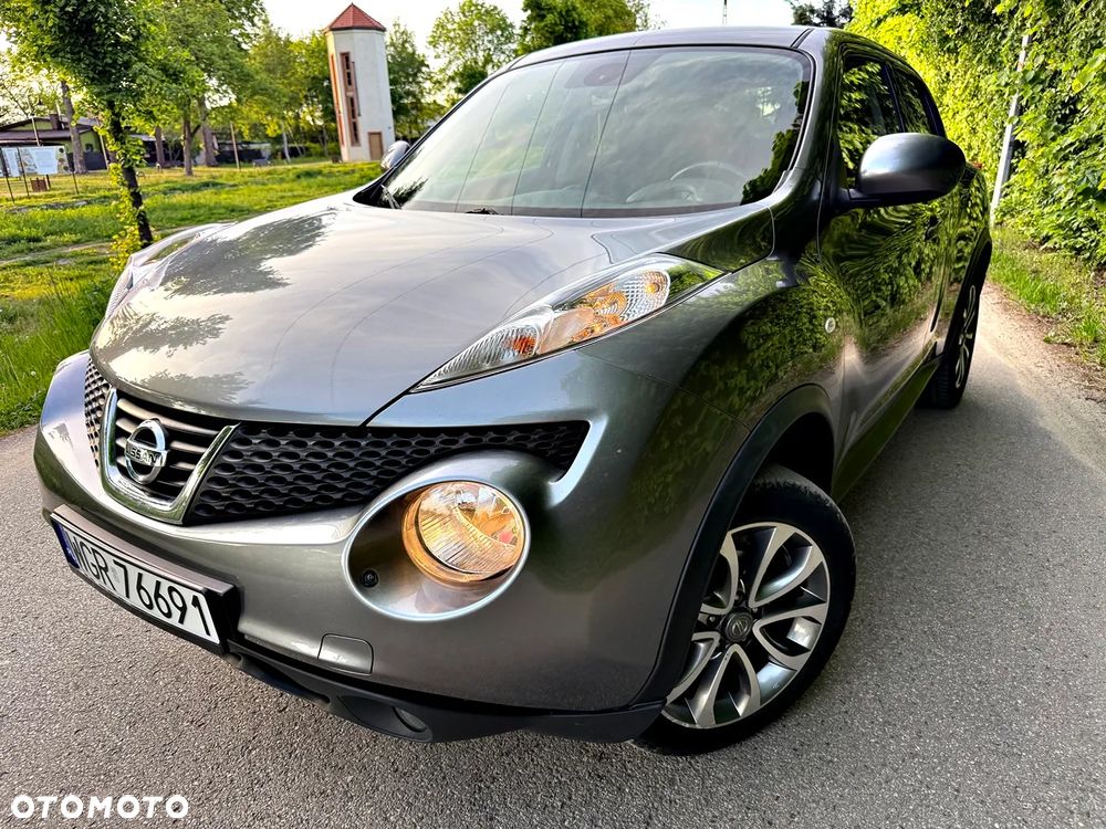 Nissan Juke 1.5 dCi 360 - 2