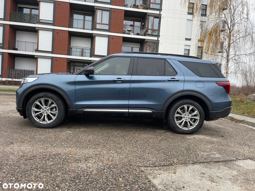 Ford Explorer - 2