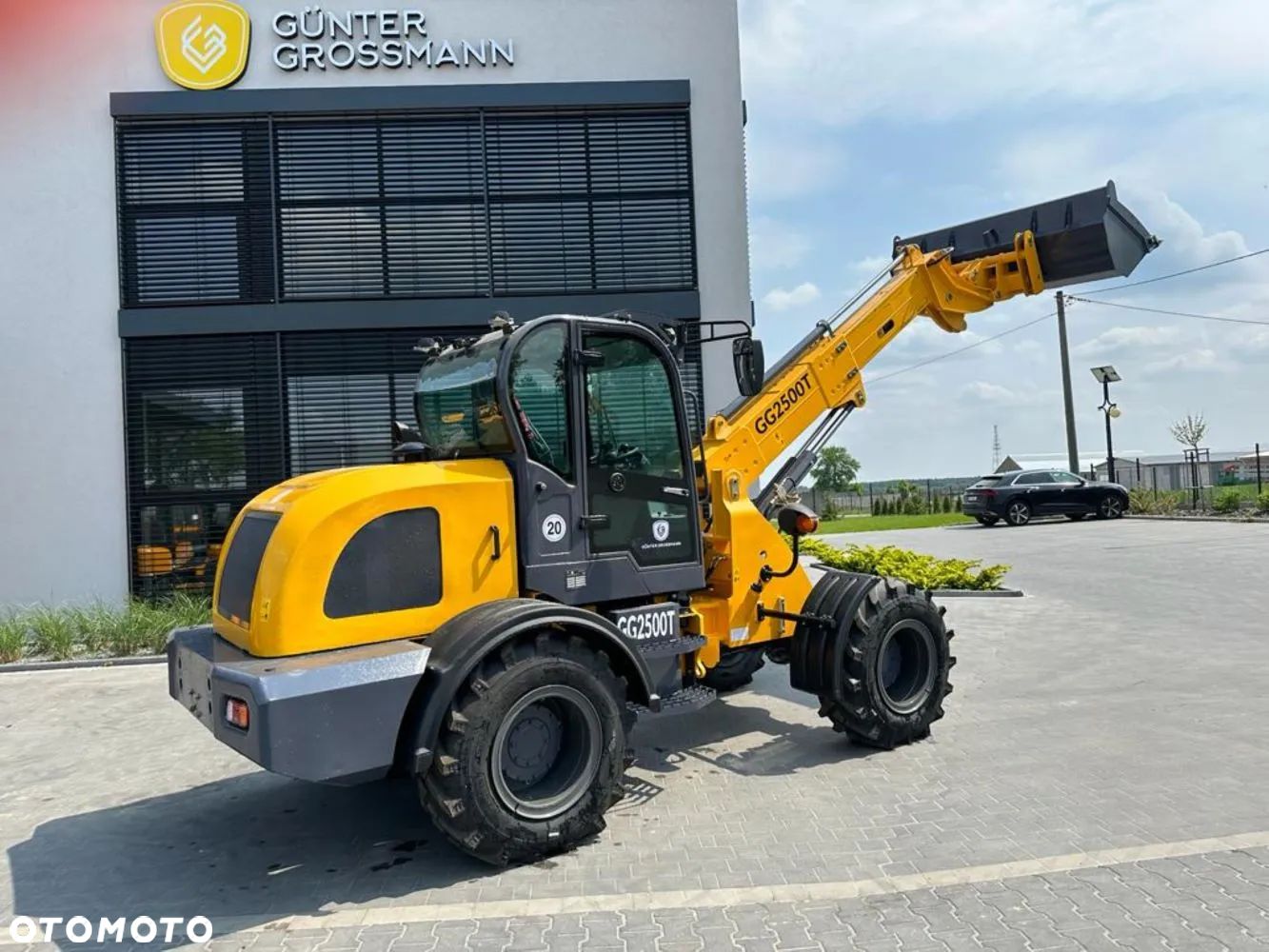 Günter Grossmann GG2500T - 1