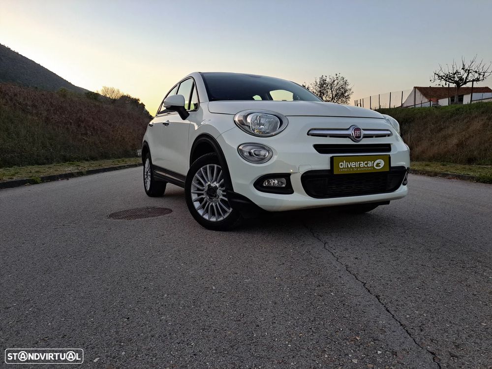 Fiat 500X 1.3 MJ Lounge - 9