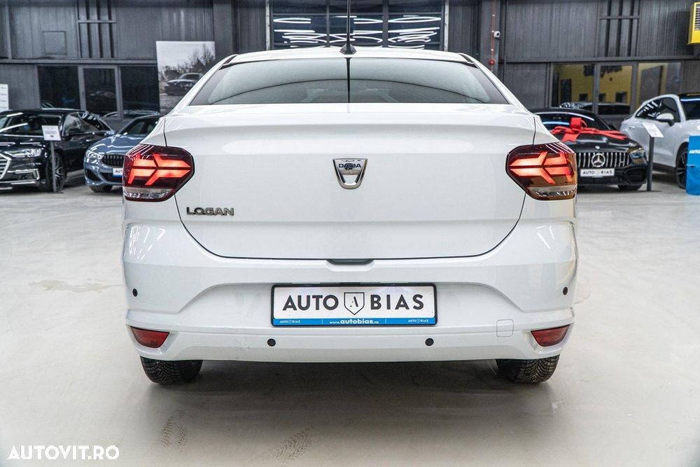Dacia Logan TCe 90 MT6 Prestige - 25