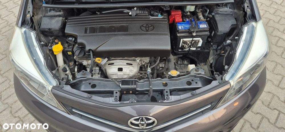 Toyota Yaris 1.33 VVT-i Comfort - 15